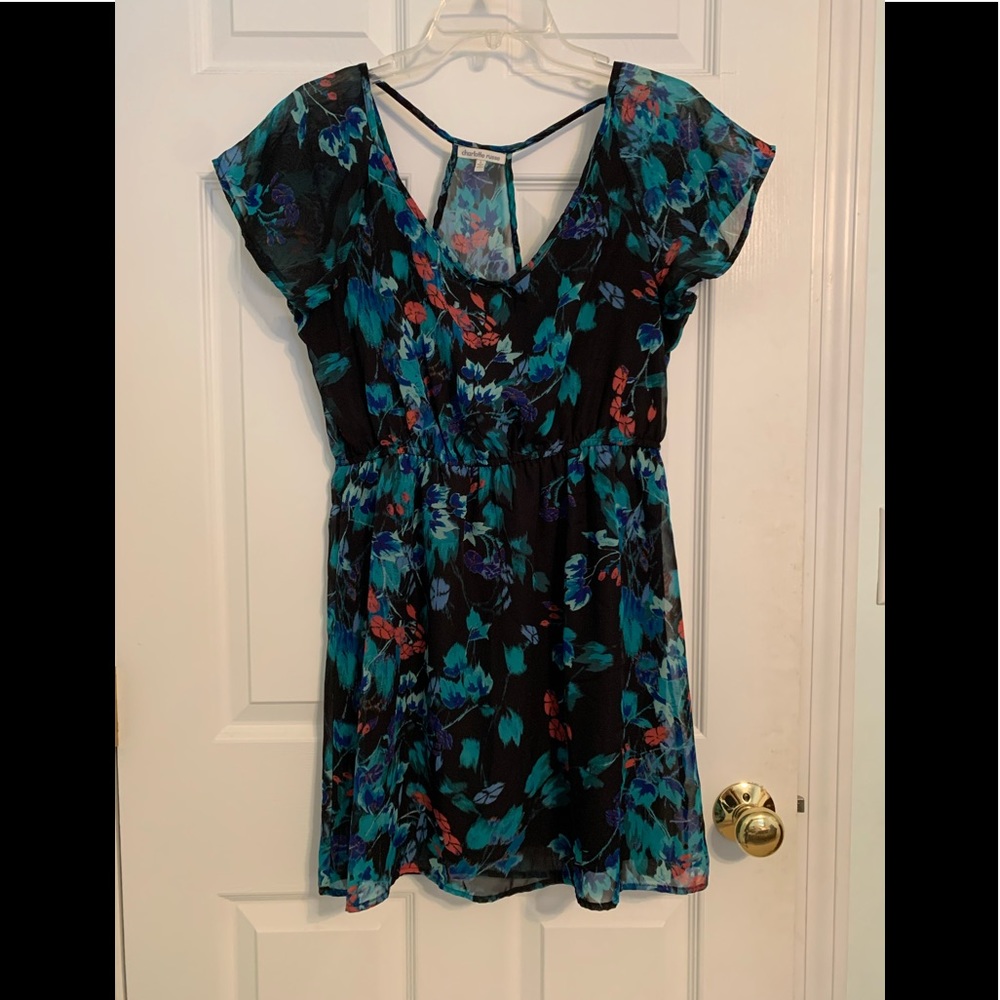 🆕Floral Print Dress